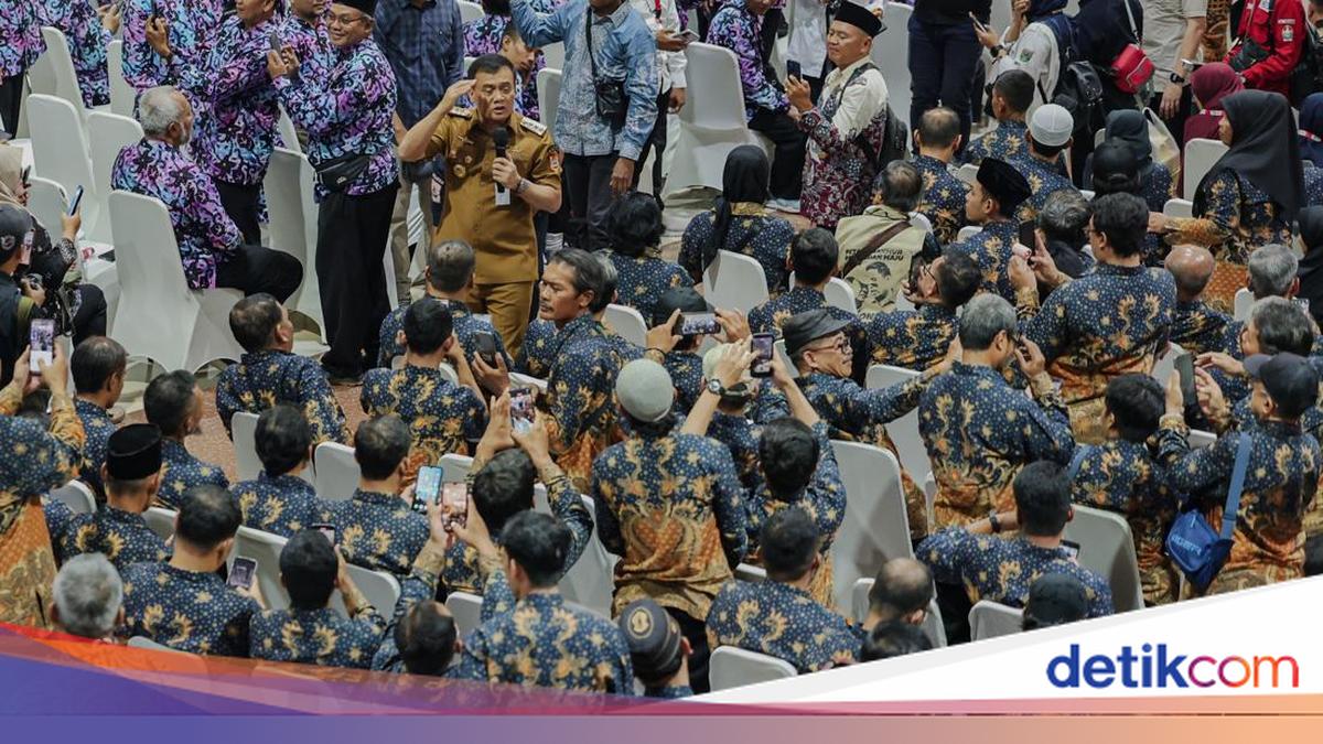 Ahmad Luthfi Appreciates 2,347 Voluntary Blood Donors in Central Java