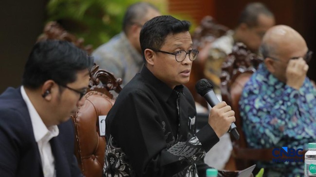 Indonesia Begins Collecting Cross-Border Digital VAT, DGT Reveals Progress