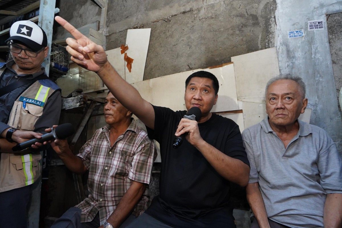 Minister vows faster renovation of uninhabitable Jakarta homes