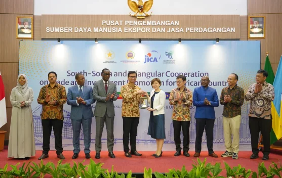 Indonesia-Africa Boosts Partnership Through 2026 SSTC Training