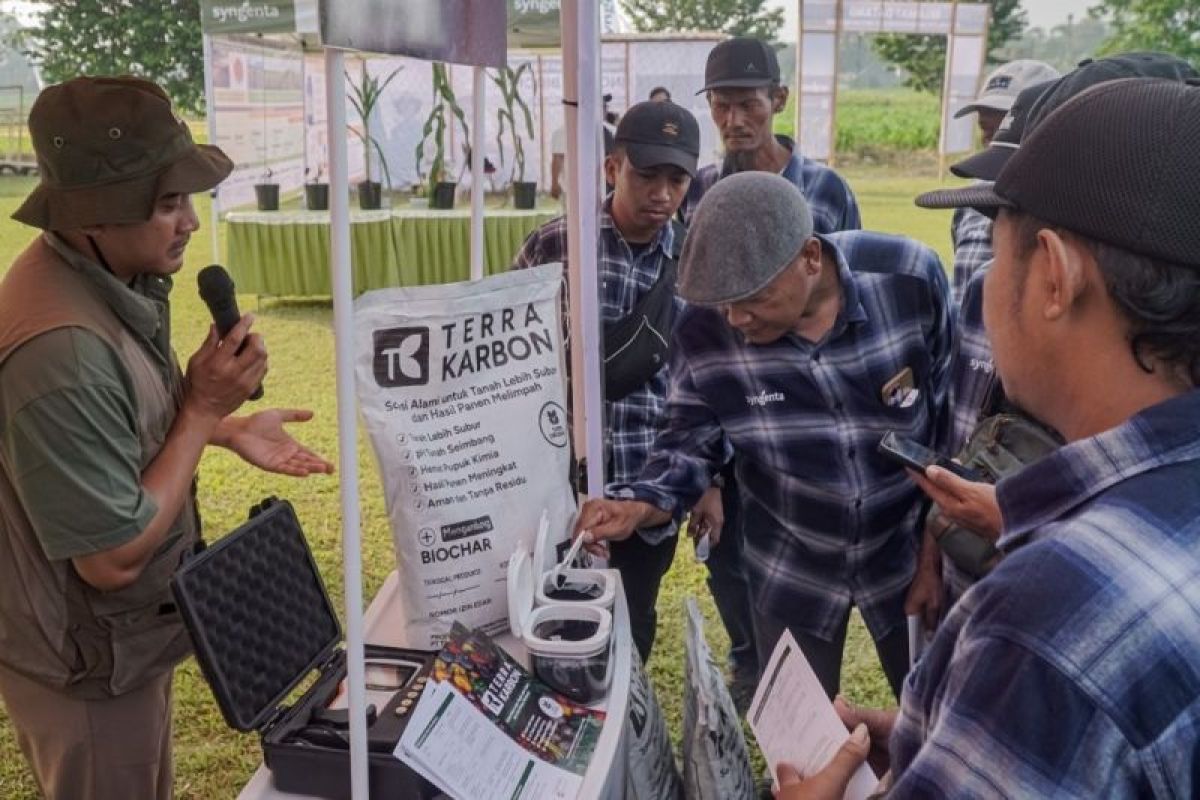 Indonesia and Japan Strengthen Biochar Collaboration to Unlock Agricultural Carbon Credit Opportunities