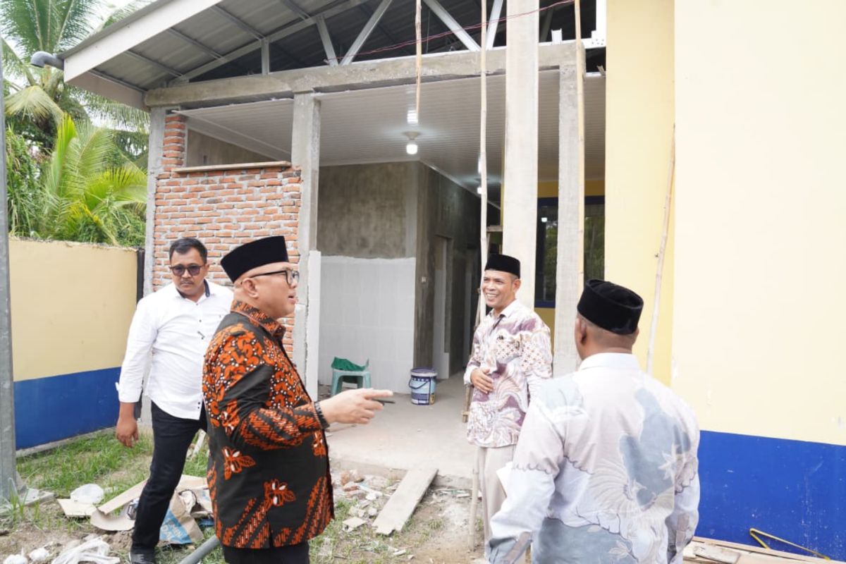 Ministry of Religious Affairs allocates Rp6.6 billion to restore nine private Islamic universities in Aceh