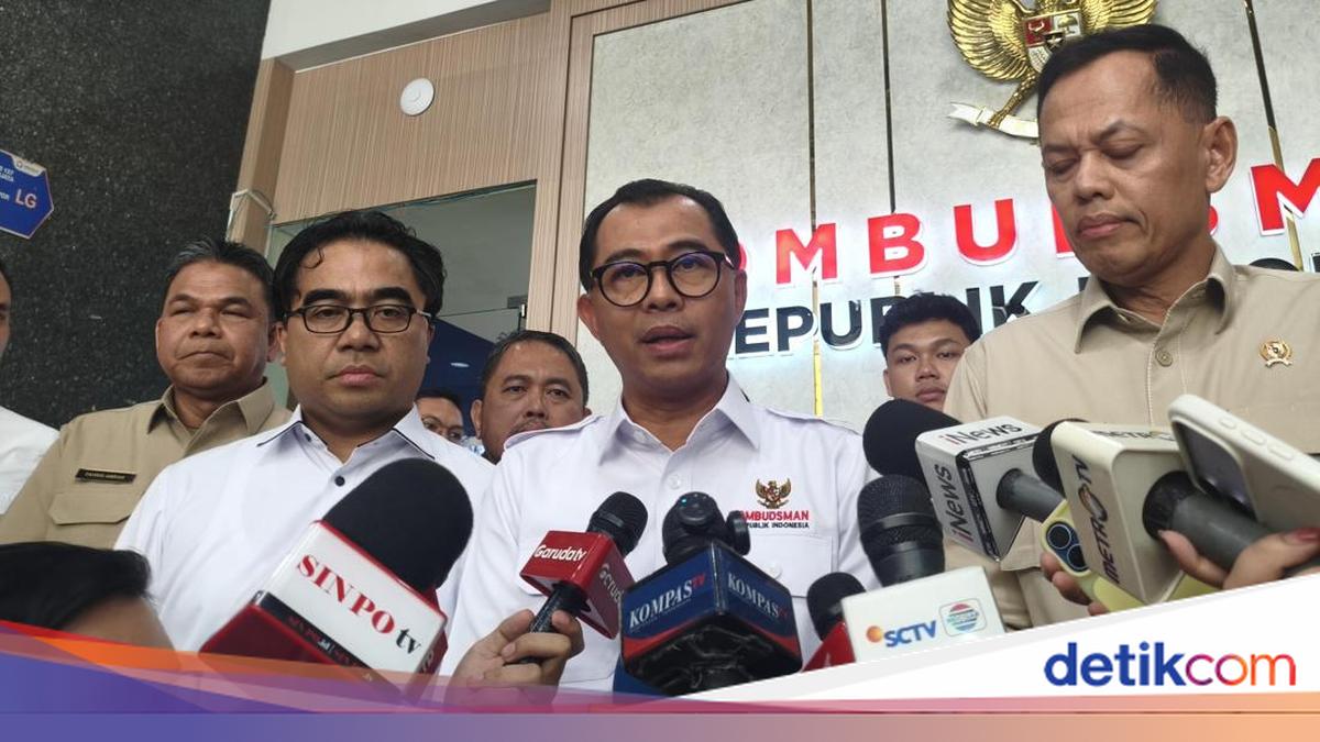 Ombudsman Prepared to Disclose Findings on Luxury Housing in Cibinong Prison During DPR Meeting