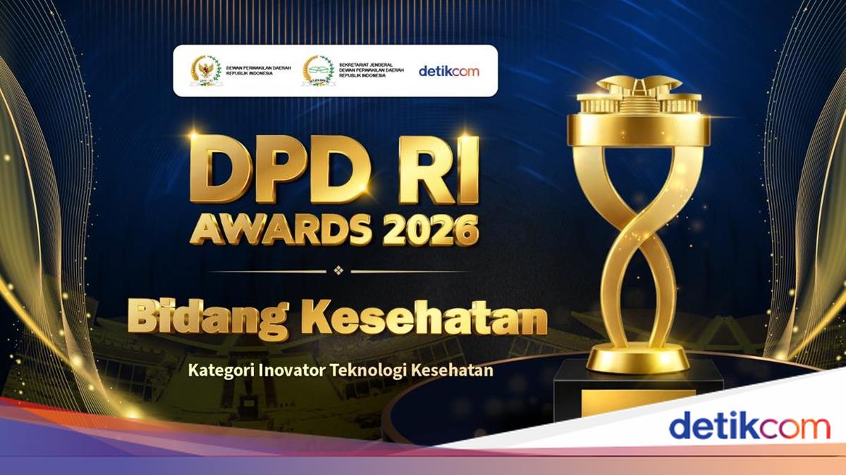 Top 10 Candidates for Health Technology Innovator Category Announced at DPD RI Awards 2026