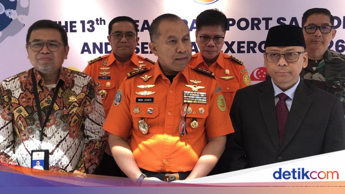 KM Virgo Has Hit the Seabed; Basarnas Urges Immediate Salvage Operation