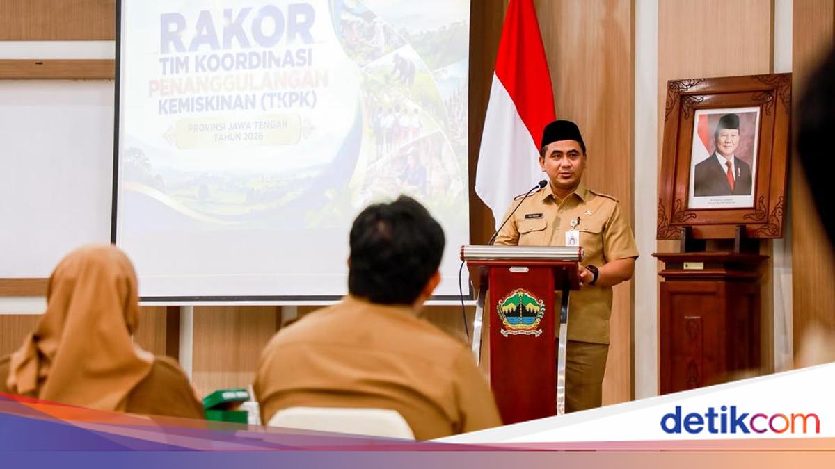 To Reduce Poverty, Central Java Provincial Government Expands 'One Regional Agency, One Village' Programme