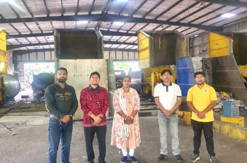 Waste Problems Resolved in Three Years: Lessons from Indore, India, for Indonesia