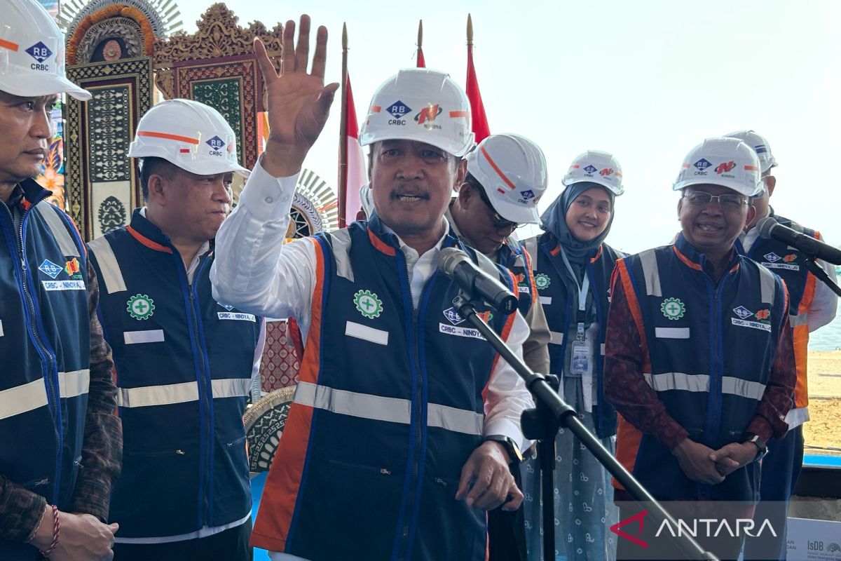 Indonesia plans four integrated fishing ports as export hubs