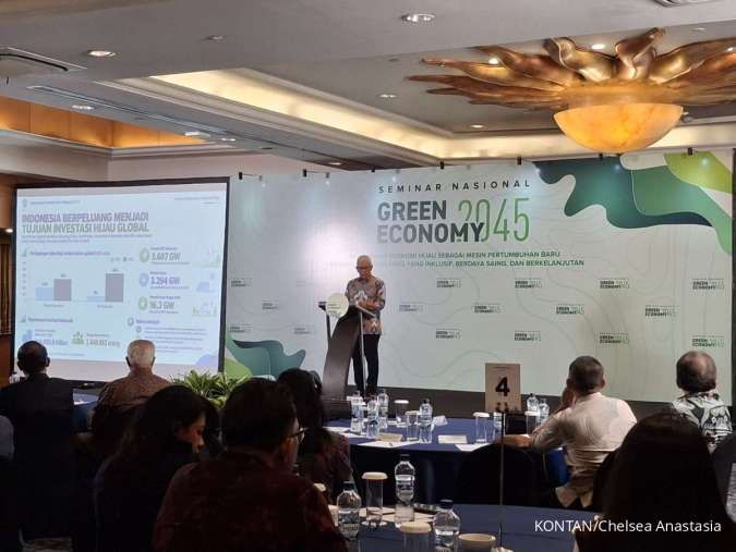 BKPM Promotes Low-Carbon Downstreaming, Boosting EV Value Chain and Biofuel