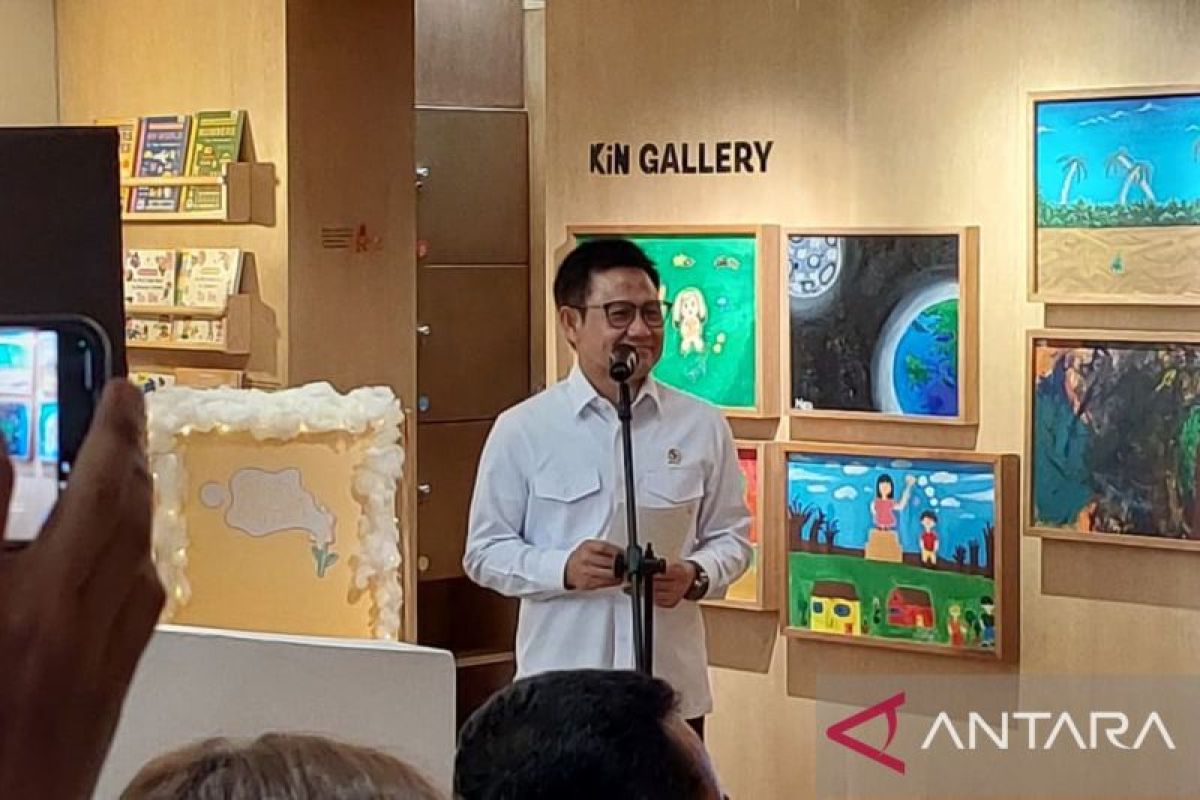 Coordinating Minister: Painting Could Become a Core Curriculum for Disaster Management