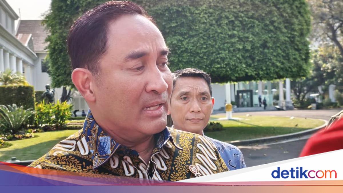 BNN Chief Reveals Prabowo's Concern Over Etomidate Dangers; Regulations Being Prepared