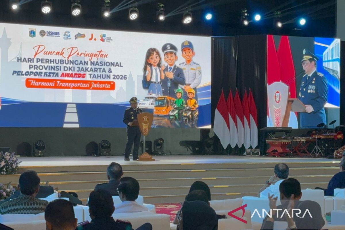 Pramono notes Jakarta ranks 140th in Global Cities Index 2026