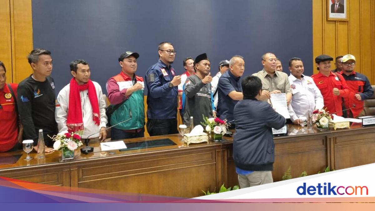 37 Labour Representatives Meet with DPR Leadership to Discuss Employment Issues