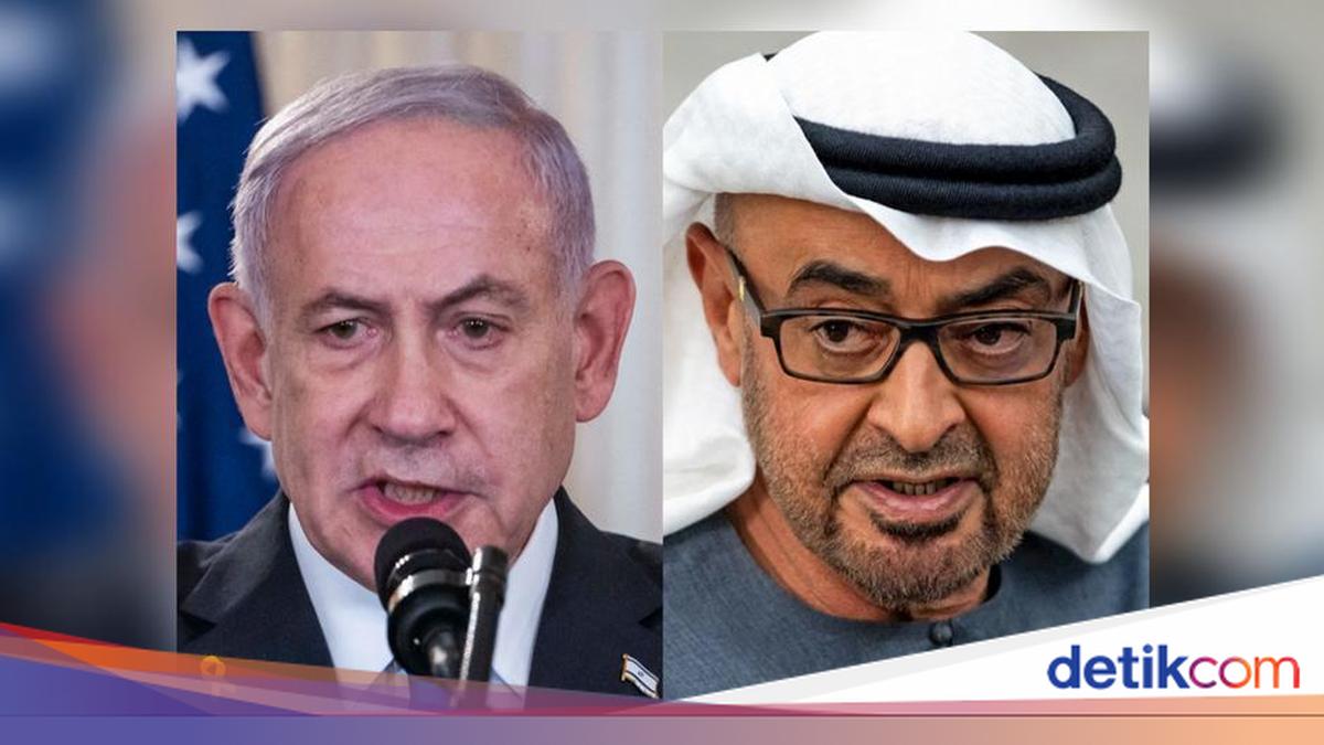 Netanyahu Denies Asking UAE President to Retract Hamas Warning