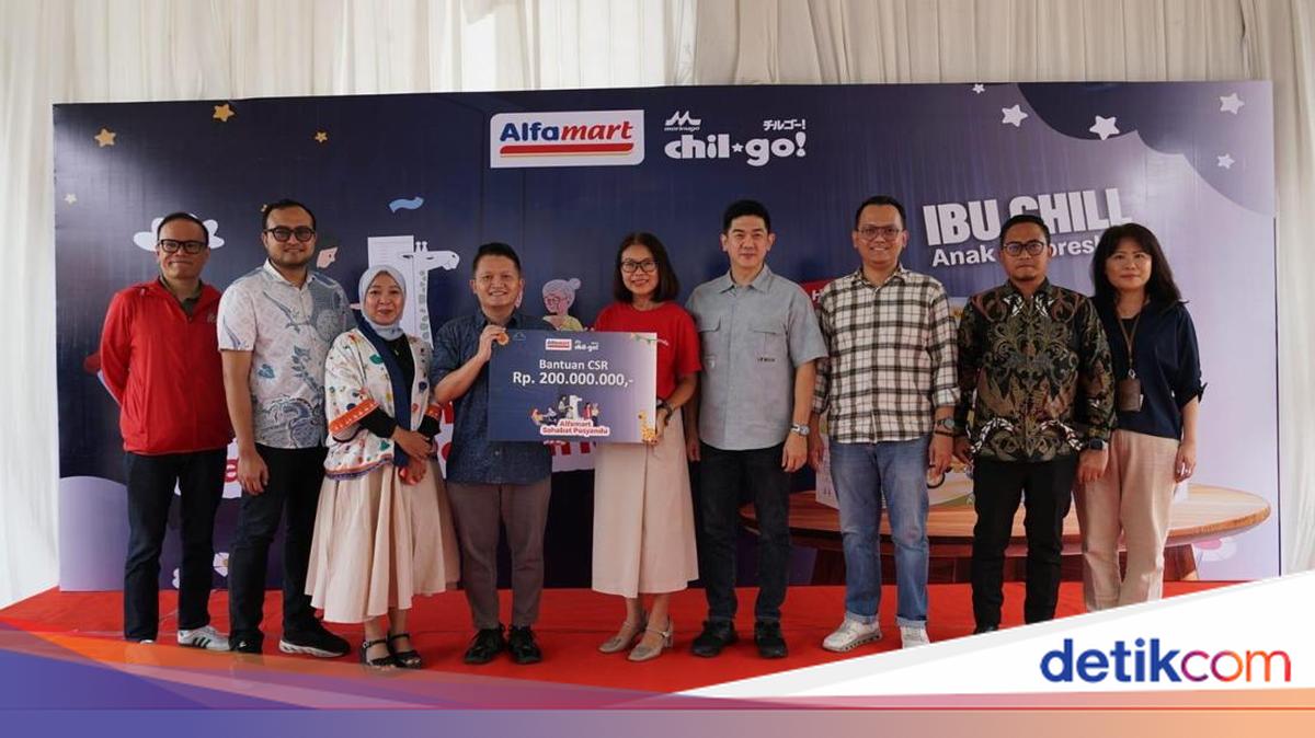 Alfamart Sahabat Posyandu Partners with Kalbe Nutritionals, Targeting 2,800 Beneficiaries