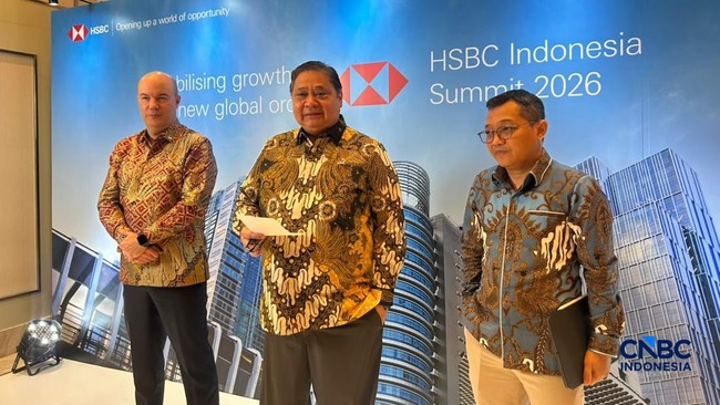 How Indonesia Aims to Chase 6% Growth in the Era of High Interest Rates by 2027