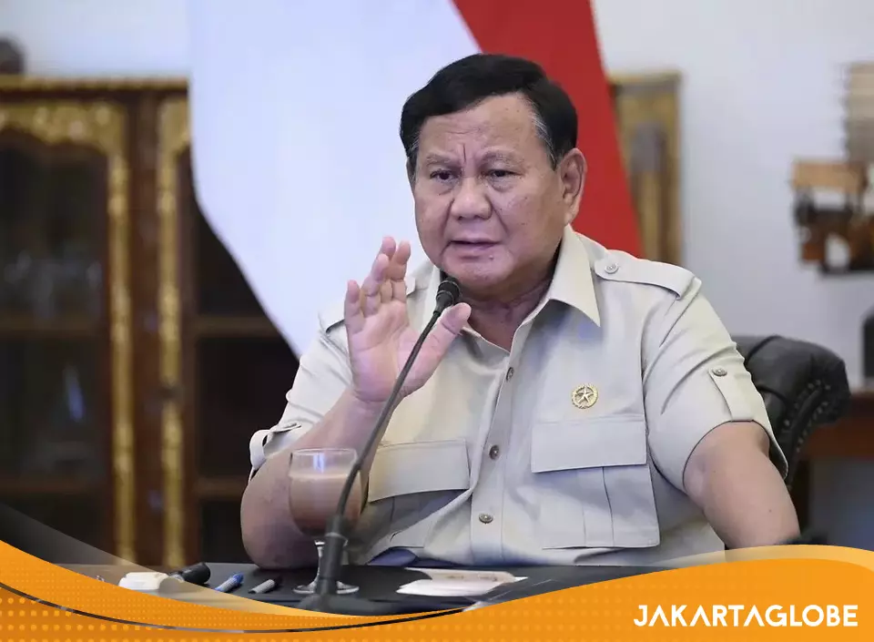 Little Economic Progress, Tight Budgets Cloud Prabowo's Second Year