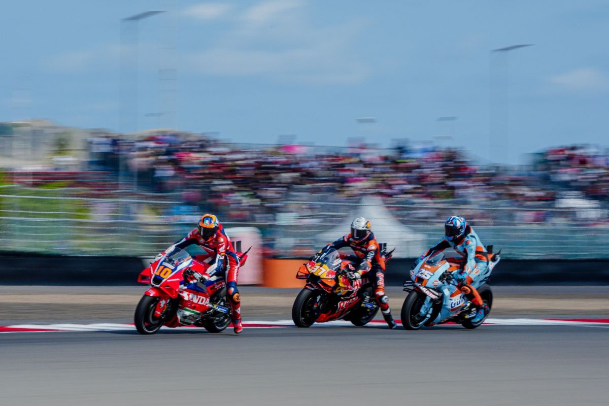 Bringing Indonesian Sport Tourism to the World Stage, BRI Supports Pertamina Grand Prix of Indonesia 2026