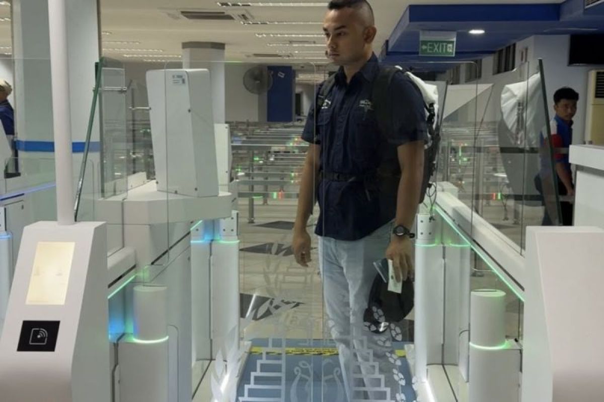 Batam Immigration Prepares Additional Autogates to Accelerate Inspections