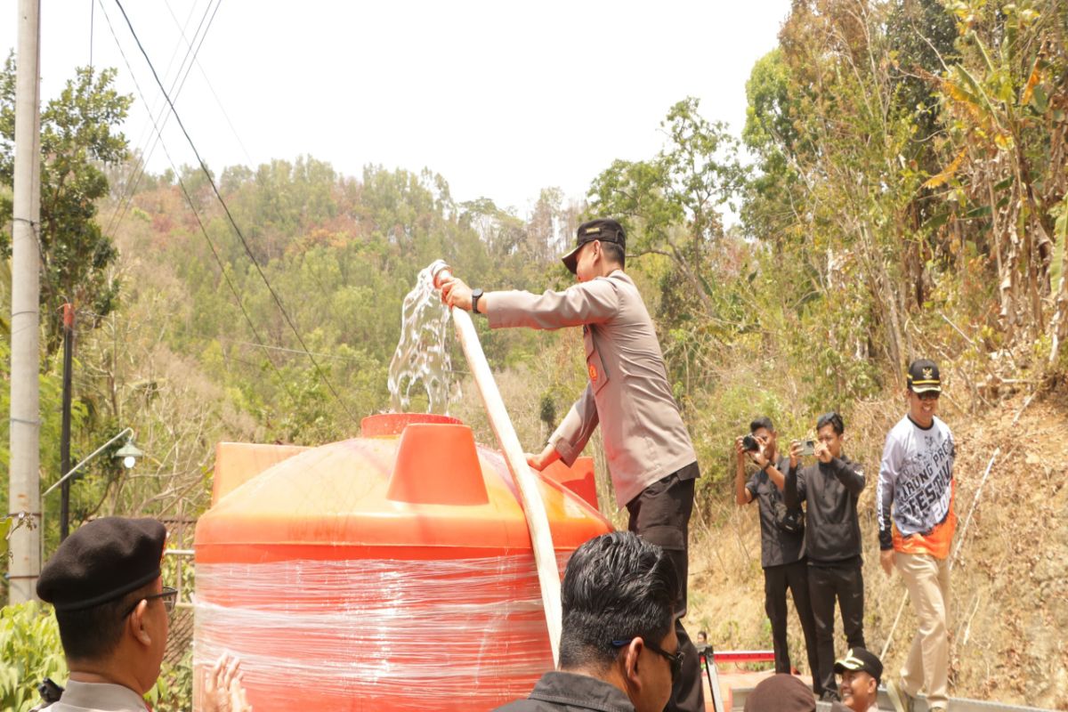 Kulon Progo extends drought emergency alert status until 31 December