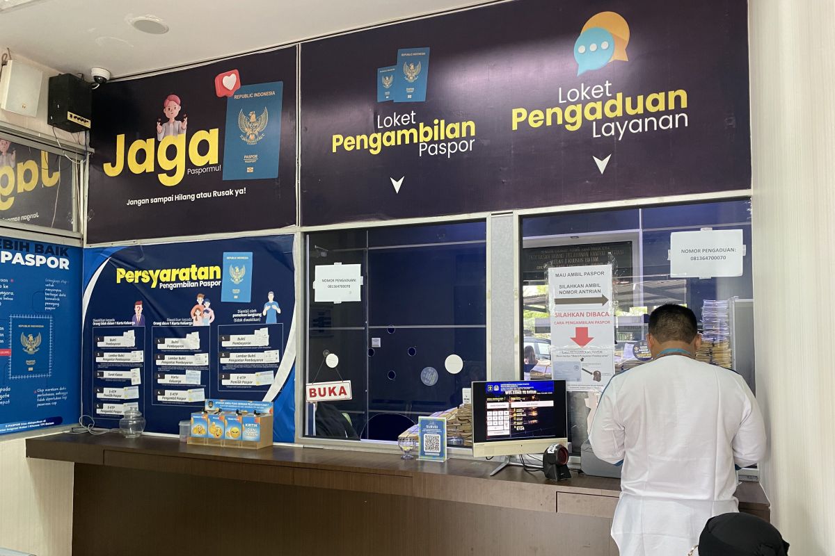 Batam Immigration Uncovers 280 Foreign Nationals Misusing Stay Permits