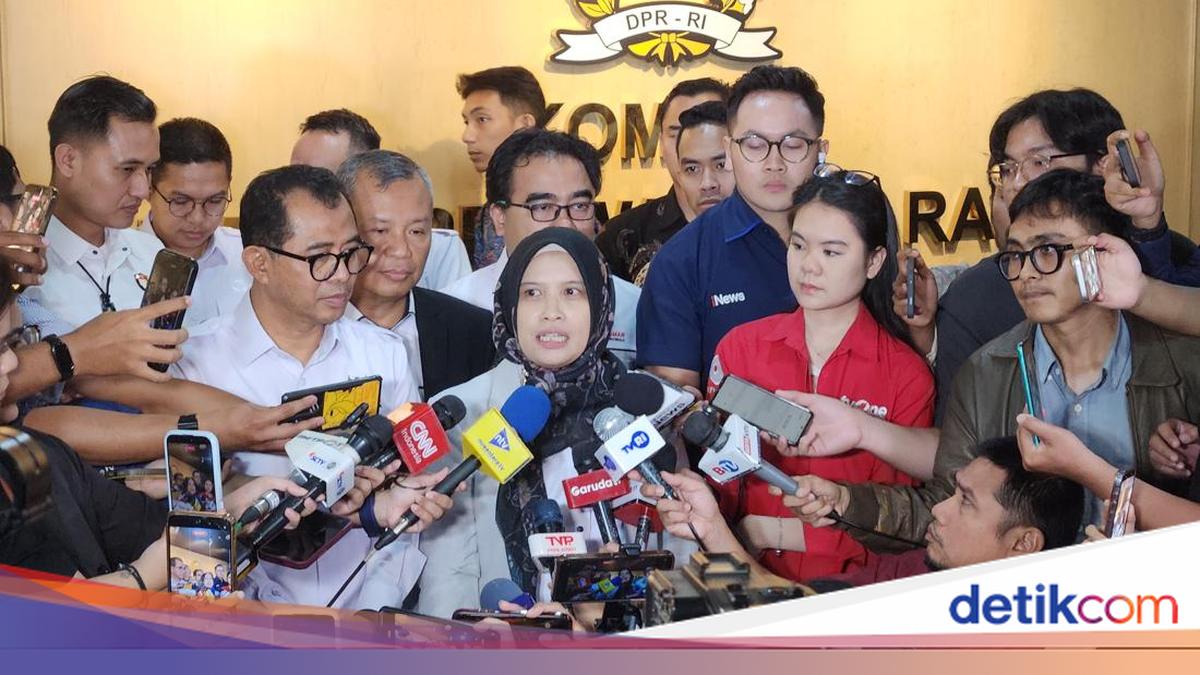 Ombudsman Suspects Jimmy Masrin is the Individual Who 'Fled' During Inspection of Cibinong Prison