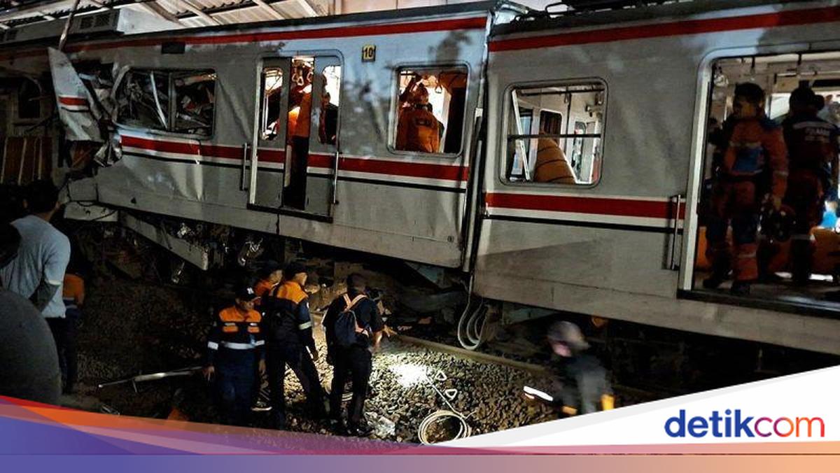 Anggrek Train Driver Named Suspect in Fatal Accident; KAI Respects Legal Process