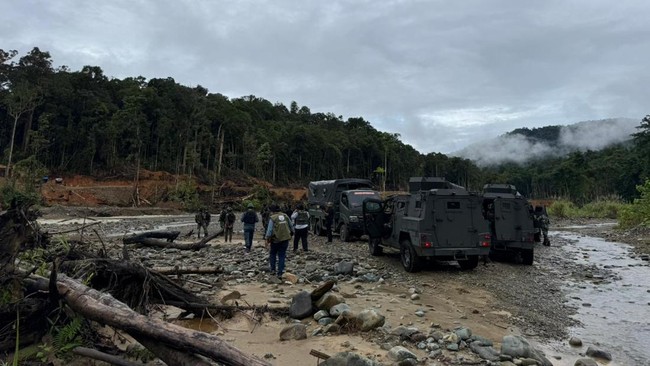 Illegal Gold Mining Rises in South Tapanuli, Director General of Law Enforcement Outlines Action Plan
