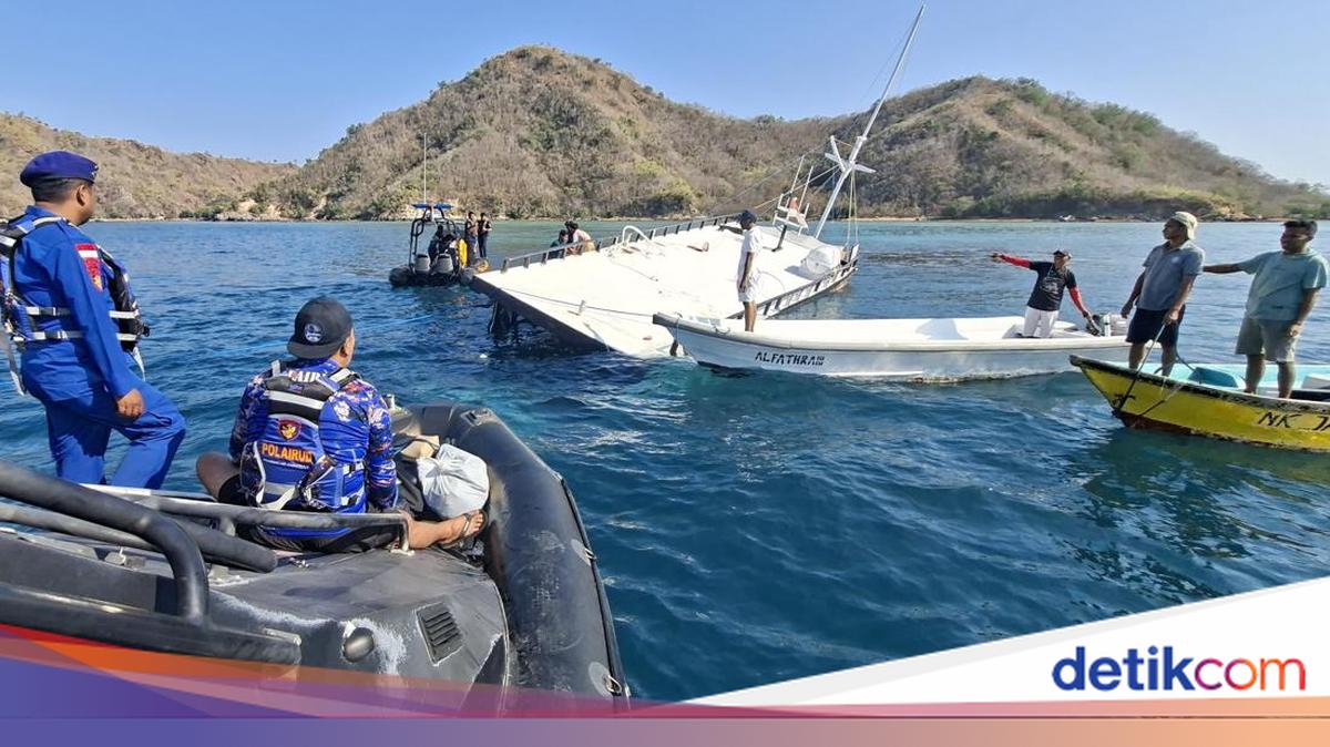 Captain of Sinking Pinisi Yukai Sanctioned, Seafarer Certificate Suspended for Two Months