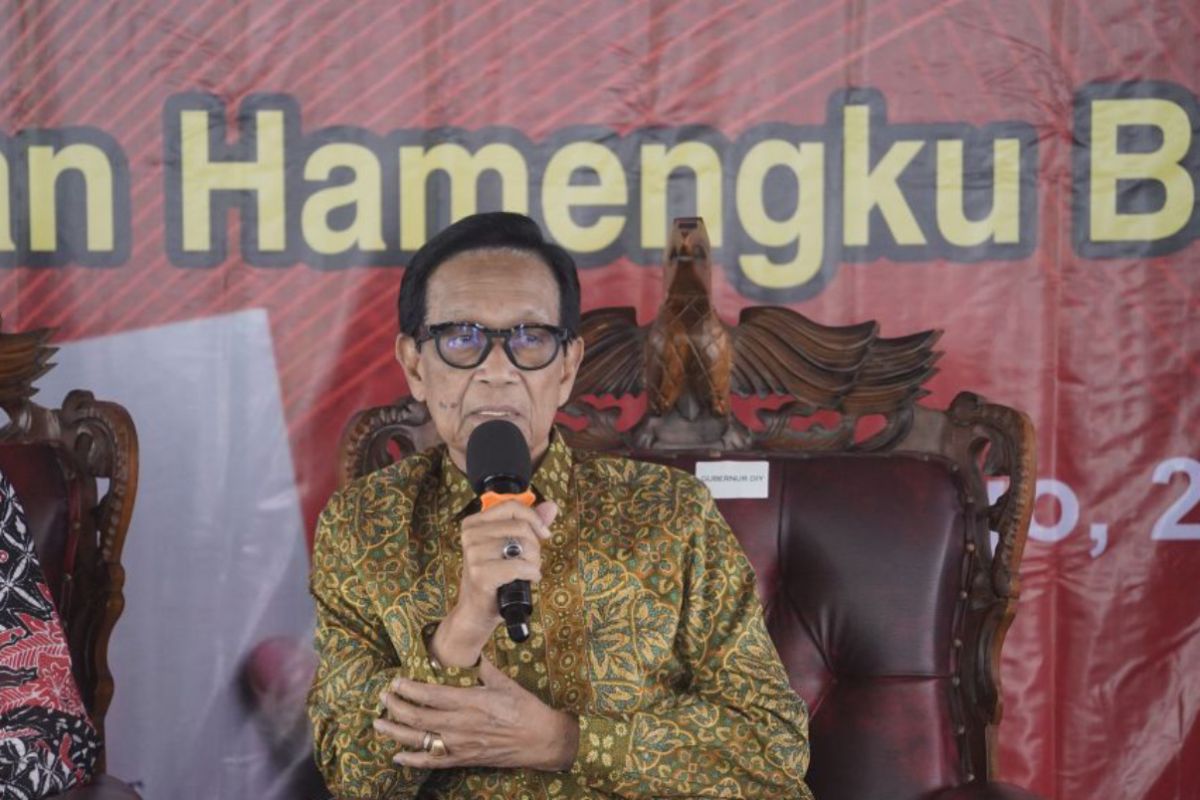 Sultan HB X Promotes Merapi Coffee Development as a Source of Local Income