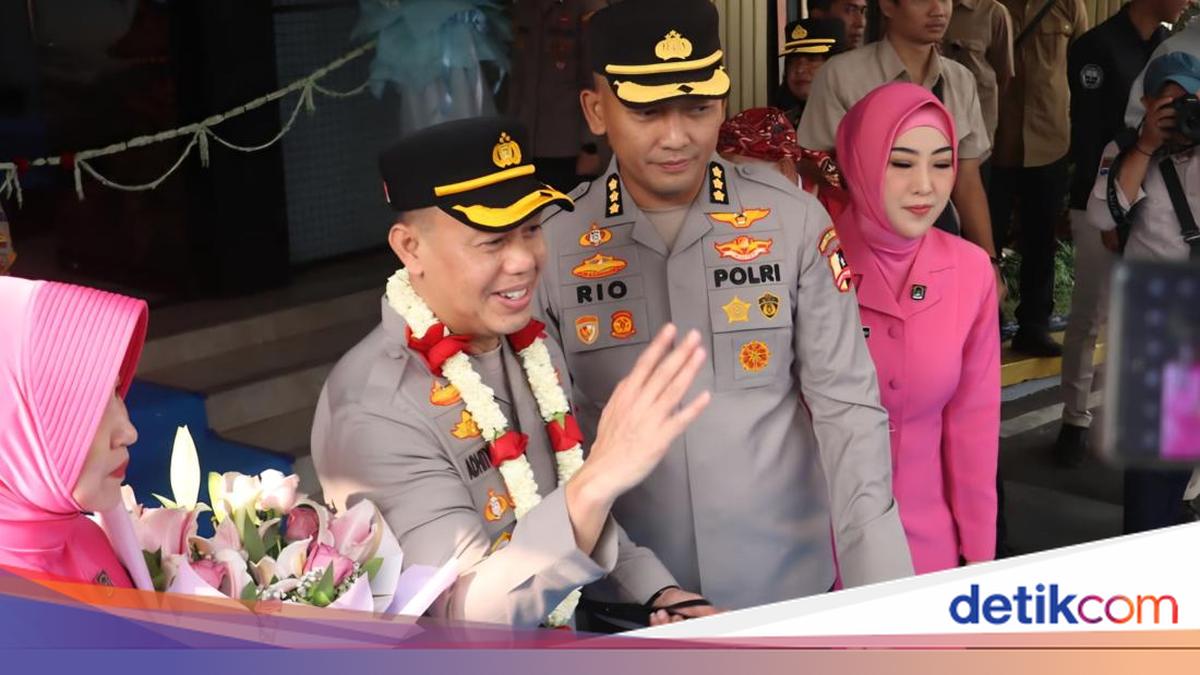 Kombes Adhitya Officially Replaces Rio Wahyu as Bogor City Police Chief