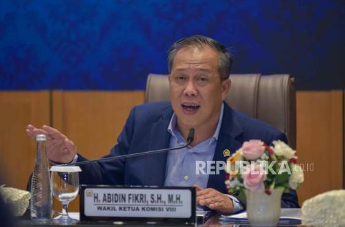 Addressing the Discourse on BPKH Forensic Audit, DPR Commission VIII Presents 5 Key Notes