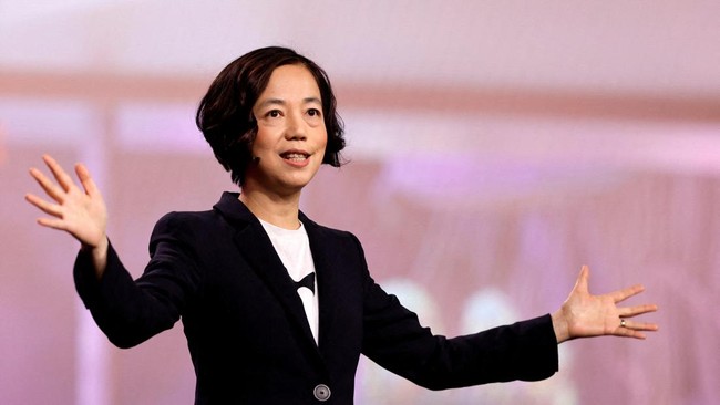 Valued at Rp 129 Trillion, Who is Fei-Fei Li?