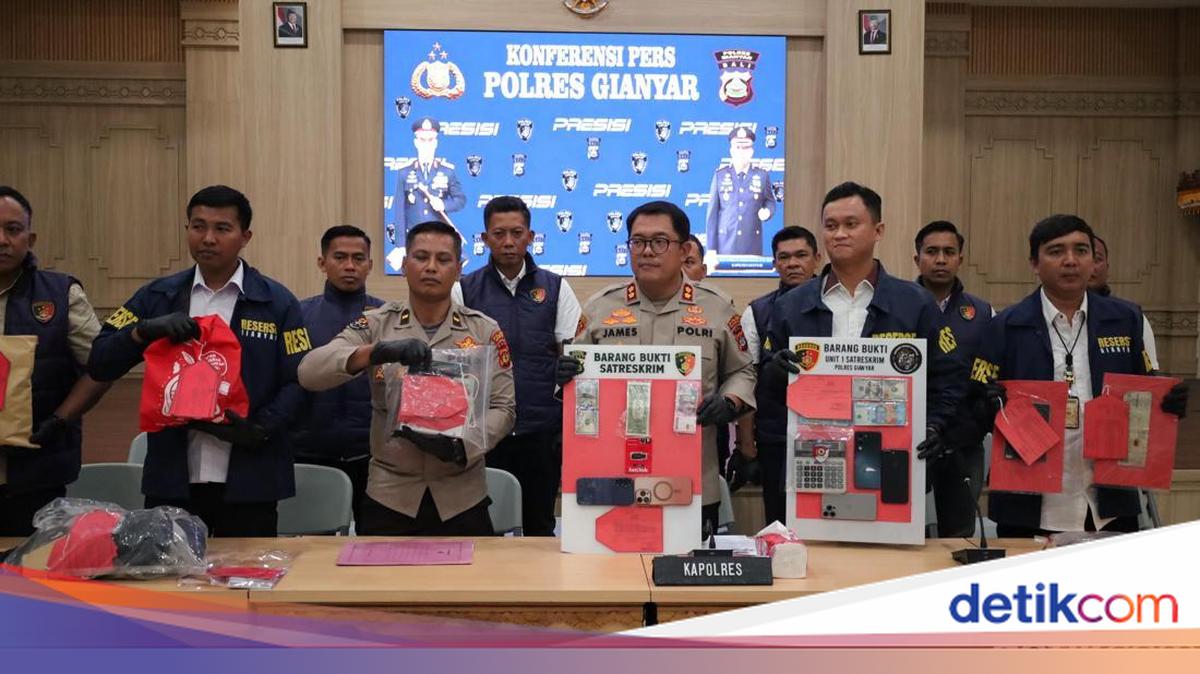 Not Hypnosis: Foreign Nationals Steal Money from Algerian Tourist in Ubud Using Sleight of Hand