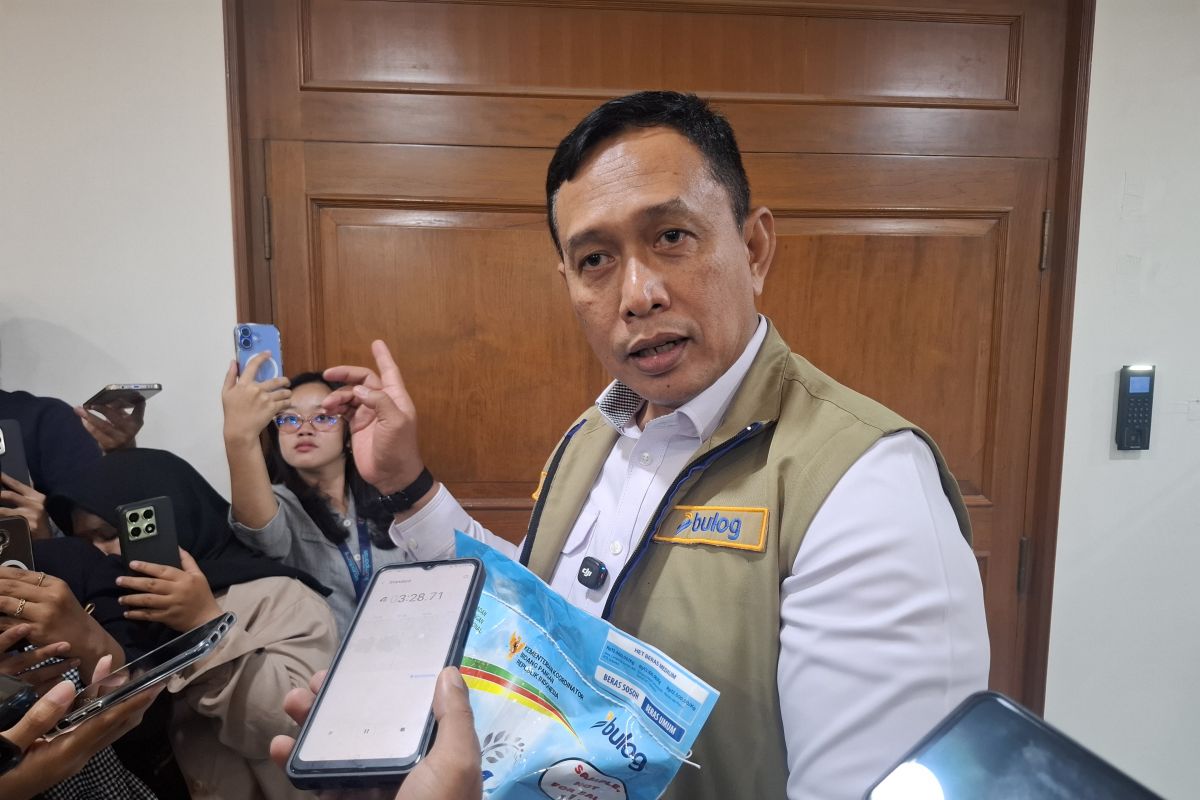 Perum Bulog: Premium Rice to be Utilised for Free Nutritious Meal Programme