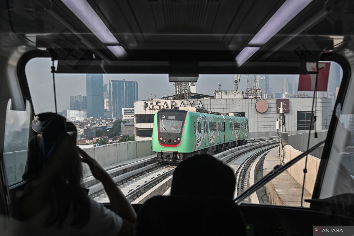 Danantara ensures LRT City project will proceed