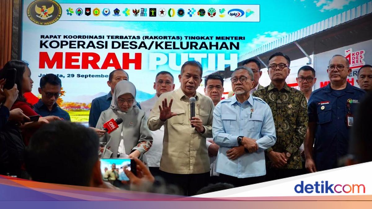 Cooperative Minister: KDKMP Manager Placement Aimed at Equalising Human Resources Across All Regions