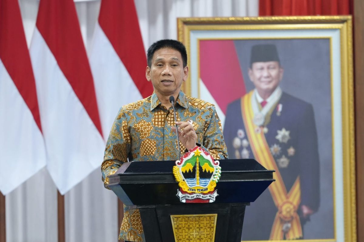 Deputy Minister of Home Affairs Drives Acceleration of TB Elimination in Java