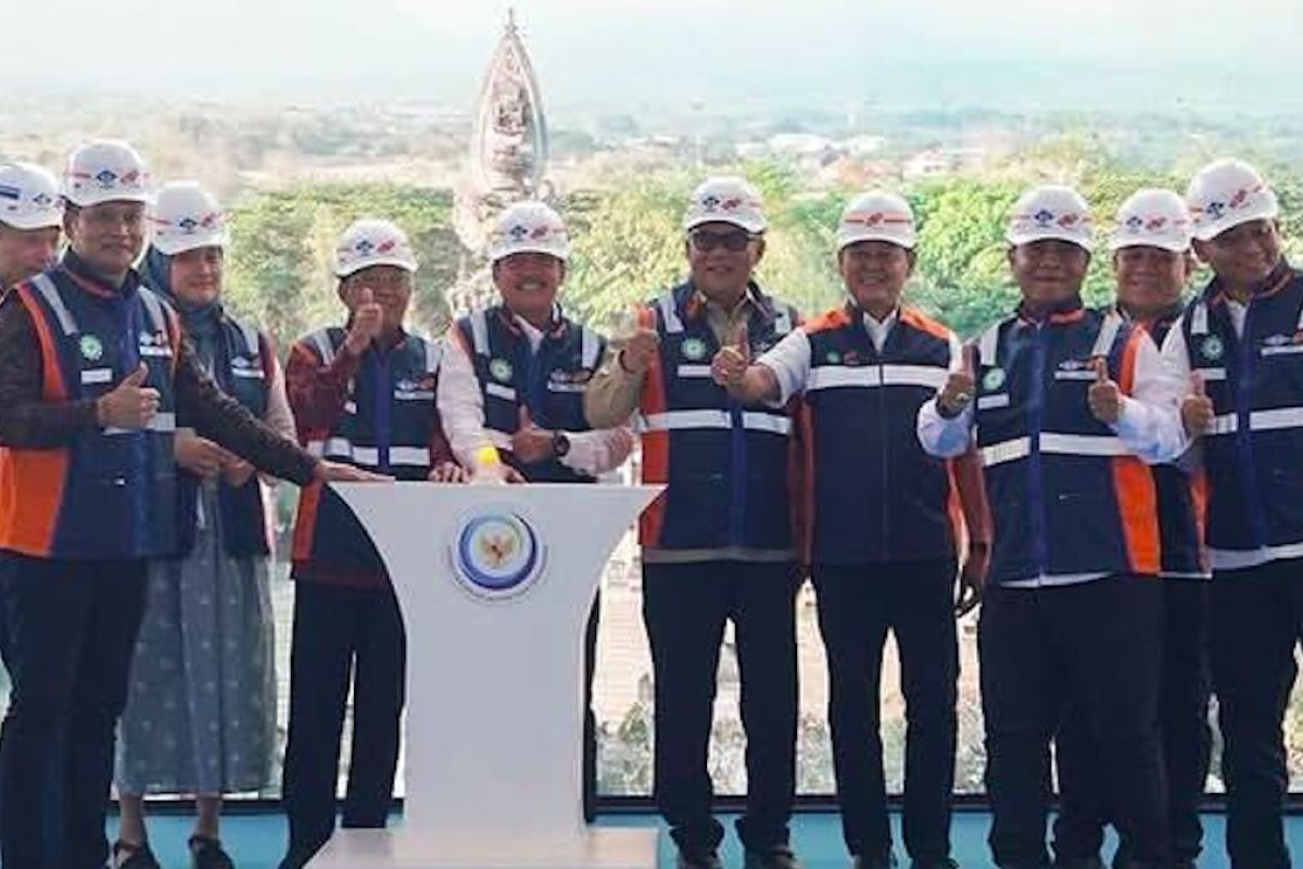 Nindya Karya strengthens national fisheries infrastructure through Bali PPN