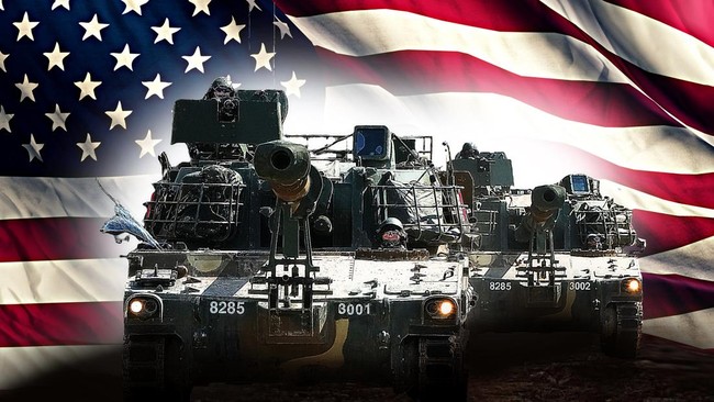 America and Europe Could Become Enemies, War Could Break Out Here