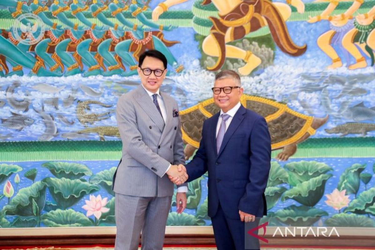 Indonesia ready to partner with Cambodia to eradicate online scams