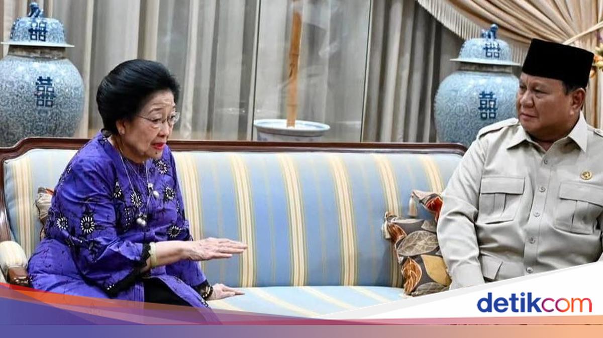 Puan to Arrange Fried Rice Banquet for Prabowo and Megawati