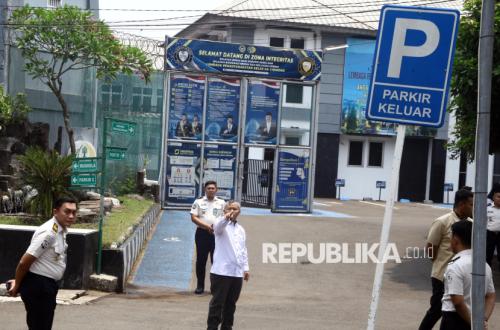 Behind the 'Business' of Luxury Living for Corruptors in Cibinong Prison