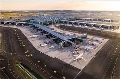 Turkey Seizes Iranian Aircraft in Istanbul, Scheduled to Return Tuesday