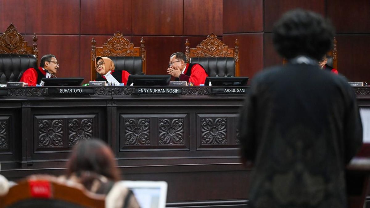 Japanese National Seeks Justice at Constitutional Court Over Inheritance Rights Worth up to Rp231 Billion