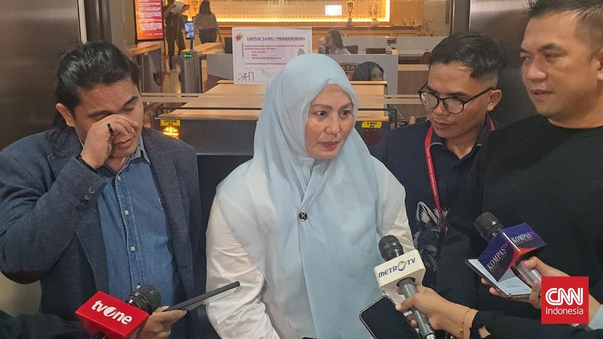 Traces of the Fake Diploma Case Involving Bangka Belitung Deputy Governor Hellyana