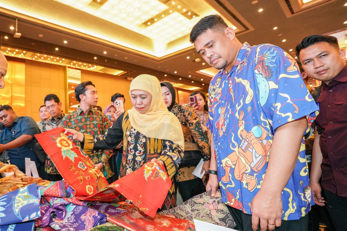 East Java-North Sumatra Trade Mission Records Rp2.843 Trillion in Transactions