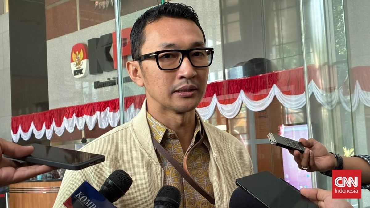 Reported by Faizal Assegaf, KPK Spokesperson Answers 50 Questions from Metro Jaya Police Investigators