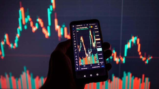 IDX Closes Down 0.43%, Here Are Today's 5 Stock Recommendations