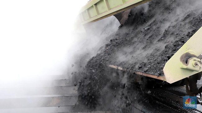 Indonesia's Plan to Convert Coal into Petrol: Understanding the Process